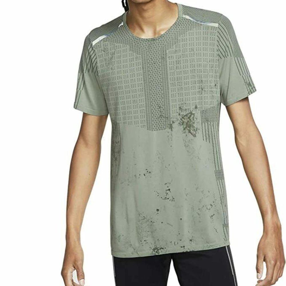 Nike Dry Tech Pack Seamless Running Shirt